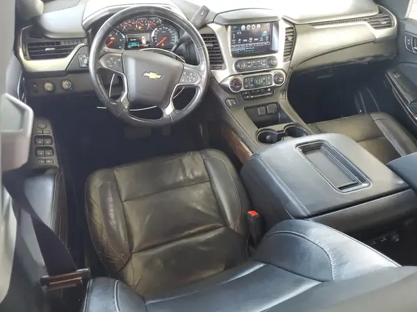 1GNSKBKC0KR343709 2019 CHEVROLET TAHOE - Image 8