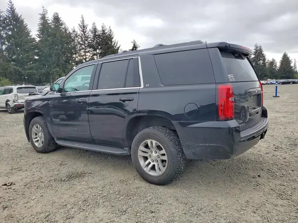 1GNSKBKC0KR346822 2019 CHEVROLET TAHOE - Image 2