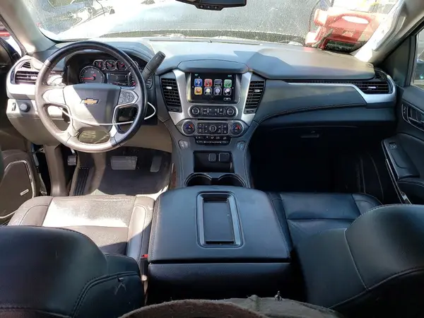 1GNSKBKC0KR346822 2019 CHEVROLET TAHOE - Image 8