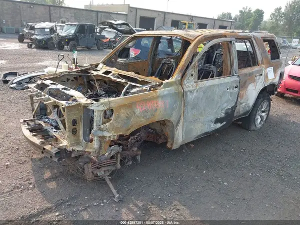 1GNSKBKC0KR368416 2019 CHEVROLET TAHOE - Image 2