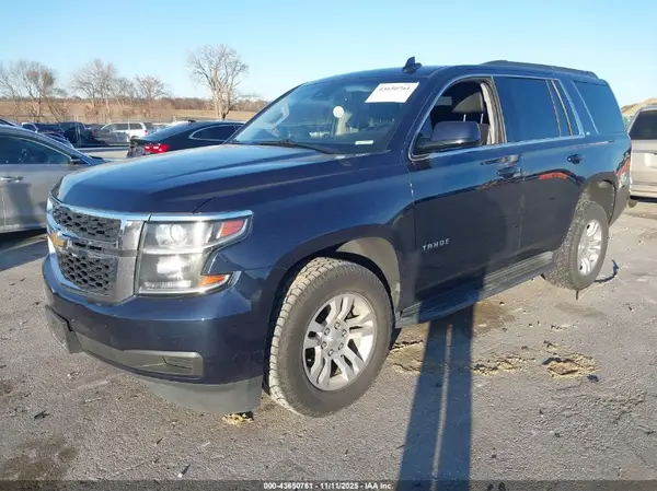1GNSKBKC0KR383532 2019 CHEVROLET TAHOE - Image 2