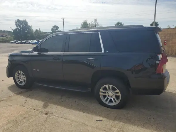 1GNSKBKC0LR149988 2020 CHEVROLET TAHOE - Image 2