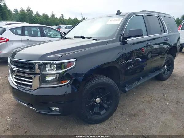 1GNSKBKC0LR152194 2020 CHEVROLET TAHOE - Image 2
