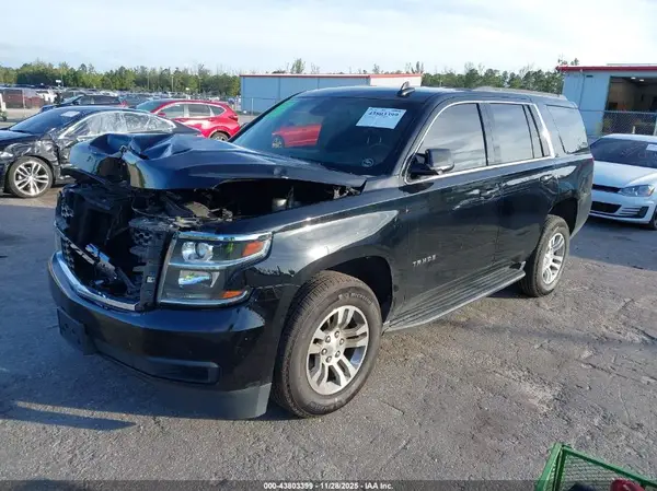 1GNSKBKC0LR154110 2020 CHEVROLET TAHOE - Image 2