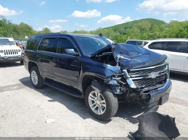 1GNSKBKC0LR173367 2020 CHEVROLET TAHOE - Image 1
