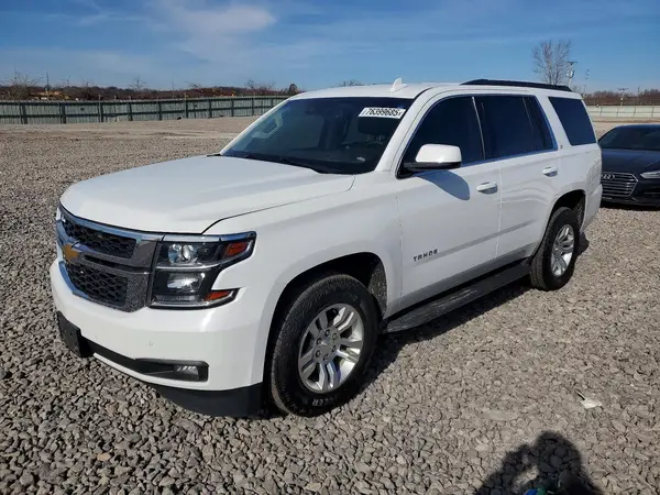 1GNSKBKC0LR206836 2020 CHEVROLET TAHOE - Image 1