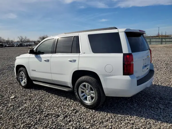 1GNSKBKC0LR206836 2020 CHEVROLET TAHOE - Image 2