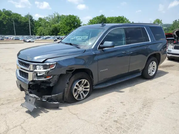 1GNSKBKC0LR260766 2020 CHEVROLET TAHOE - Image 1