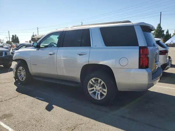 1GNSKBKC0LR266812 2020 CHEVROLET TAHOE - Image 2