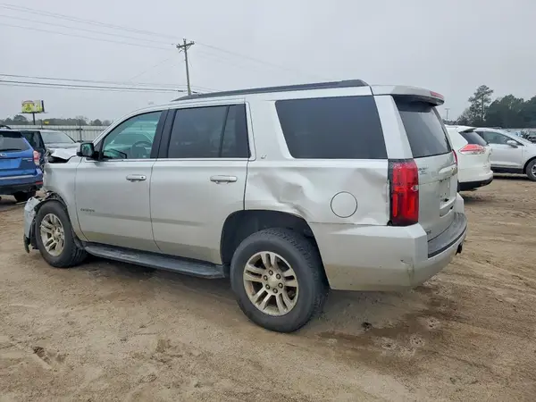 1GNSKBKC0LR268656 2020 CHEVROLET TAHOE - Image 2