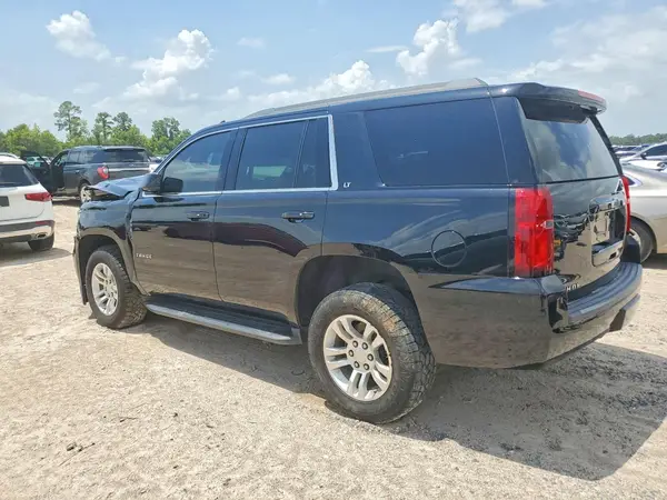 1GNSKBKC0LR277034 2020 CHEVROLET TAHOE - Image 2