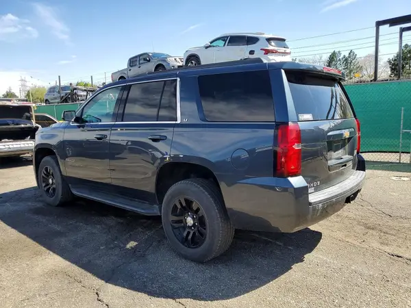 1GNSKBKC0LR299504 2020 CHEVROLET TAHOE - Image 2
