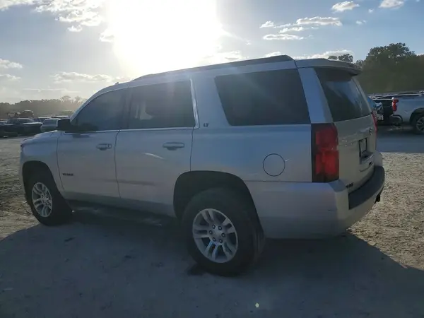 1GNSKBKC0LR306421 2020 CHEVROLET TAHOE - Image 2
