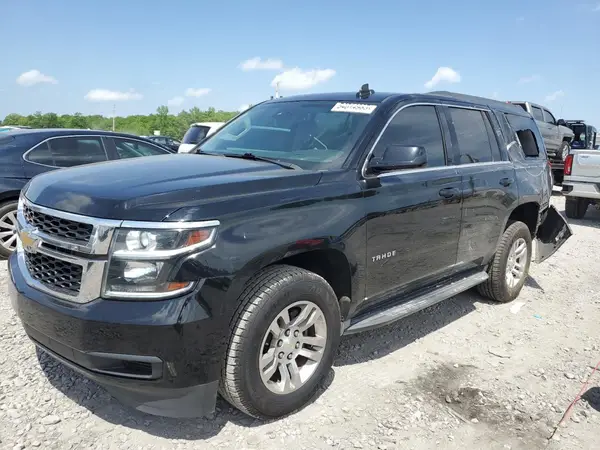 1GNSKBKC1GR100711 2016 CHEVROLET TAHOE - Image 1