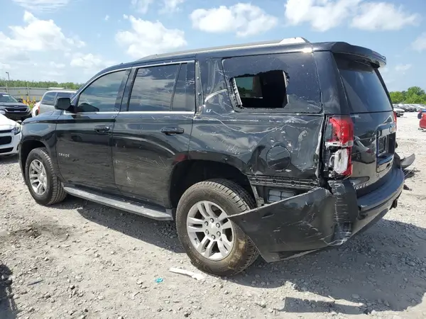 1GNSKBKC1GR100711 2016 CHEVROLET TAHOE - Image 2