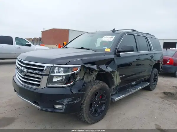 1GNSKBKC1GR104239 2016 CHEVROLET TAHOE - Image 2