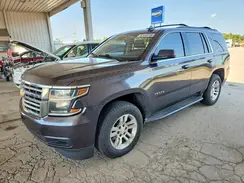 1GNSKBKC1GR106590 2016 CHEVROLET TAHOE