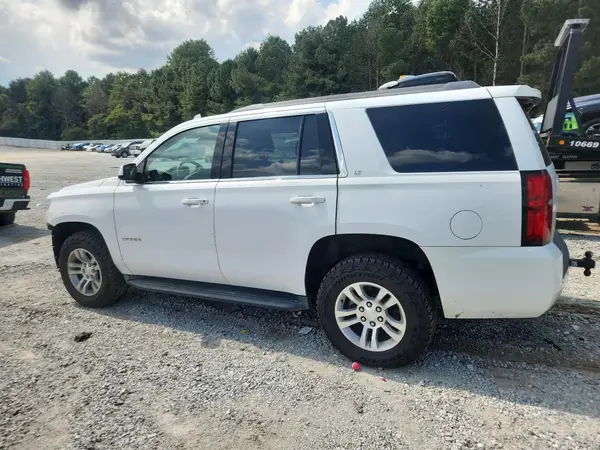 1GNSKBKC1GR117704 2016 CHEVROLET TAHOE - Image 2