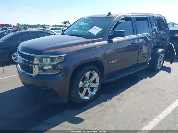 1GNSKBKC1GR140318 2016 CHEVROLET TAHOE - Image 2