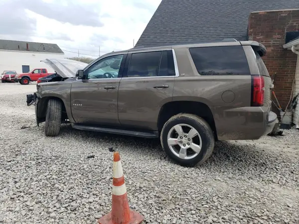 1GNSKBKC1GR155059 2016 CHEVROLET TAHOE - Image 2