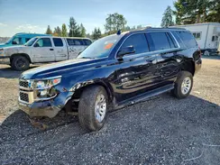 1GNSKBKC1GR165798 2016 CHEVROLET TAHOE