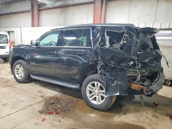 1GNSKBKC1GR168376 2016 CHEVROLET TAHOE - Image 2