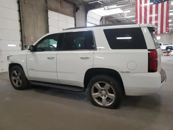 1GNSKBKC1GR168491 2016 CHEVROLET TAHOE - Image 2