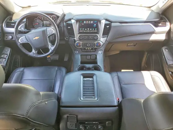 1GNSKBKC1GR169866 2016 CHEVROLET TAHOE - Image 8
