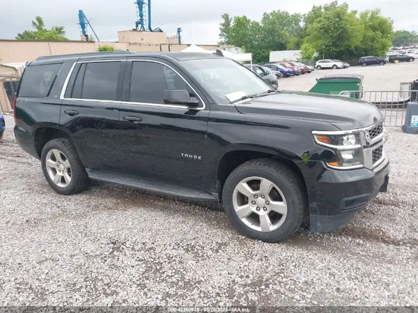 1GNSKBKC1GR180205 2016 CHEVROLET TAHOE - Image 1