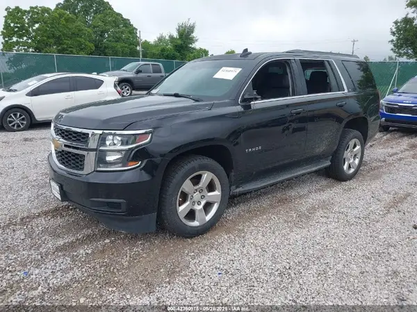 1GNSKBKC1GR180205 2016 CHEVROLET TAHOE - Image 2