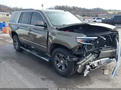 1GNSKBKC1GR190796 2016 CHEVROLET TAHOE