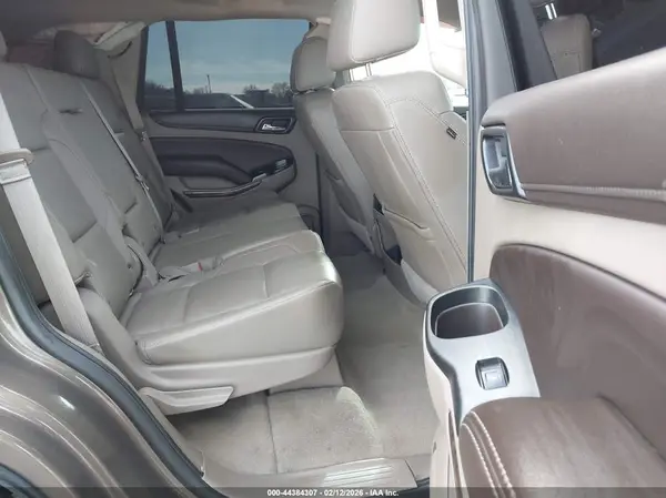 1GNSKBKC1GR190796 2016 CHEVROLET TAHOE - Image 8