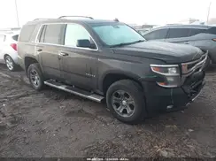 1GNSKBKC1GR206849 2016 CHEVROLET TAHOE