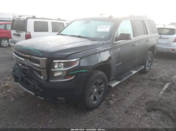 1GNSKBKC1GR206849 2016 CHEVROLET TAHOE - Image 2
