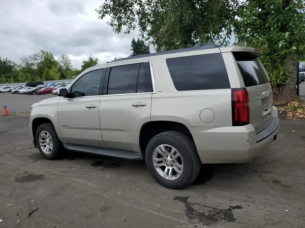1GNSKBKC1GR248969 2016 CHEVROLET TAHOE - Image 2