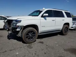 1GNSKBKC1GR272785 2016 CHEVROLET TAHOE