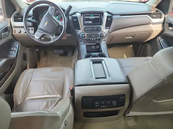 1GNSKBKC1GR275976 2016 CHEVROLET TAHOE - Image 8