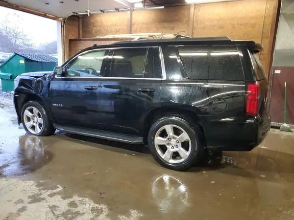 1GNSKBKC1GR284418 2016 CHEVROLET TAHOE - Image 2