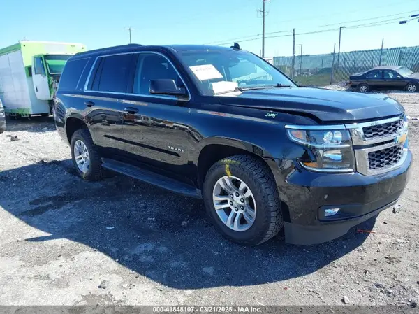 1GNSKBKC1GR285925 2016 CHEVROLET TAHOE - Image 1