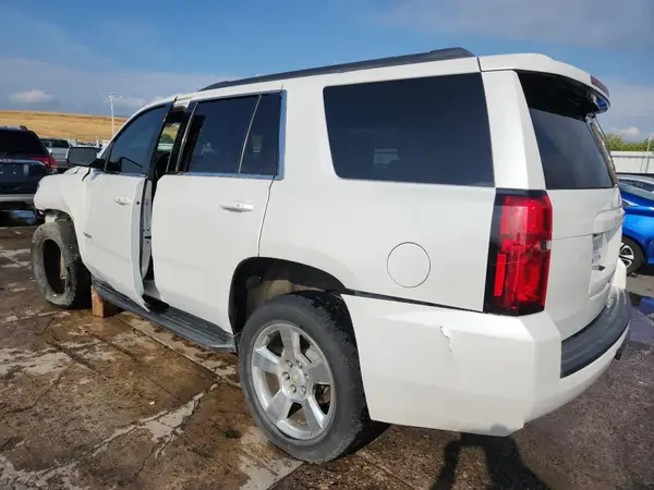 1GNSKBKC1GR288274 2016 CHEVROLET TAHOE - Image 2