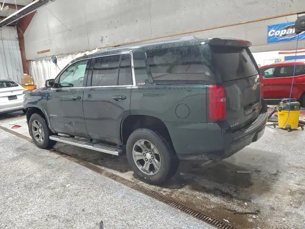 1GNSKBKC1GR295080 2016 CHEVROLET TAHOE - Image 2