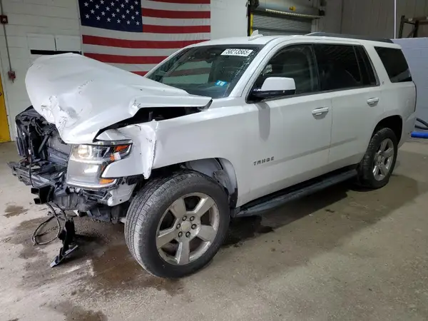 1GNSKBKC1GR297931 2016 CHEVROLET TAHOE - Image 1