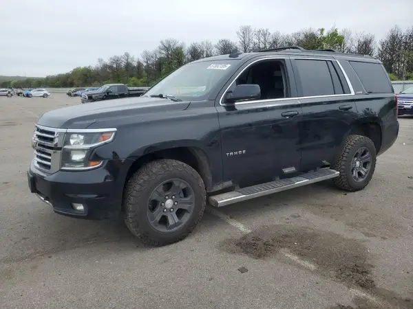 1GNSKBKC1GR308961 2016 CHEVROLET TAHOE - Image 1