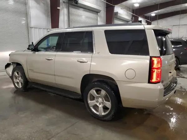 1GNSKBKC1GR312850 2016 CHEVROLET TAHOE - Image 2