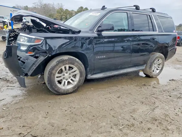1GNSKBKC1GR334752 2016 CHEVROLET TAHOE - Image 1