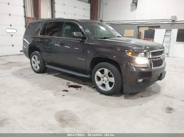 1GNSKBKC1GR334962 2016 CHEVROLET TAHOE - Image 1