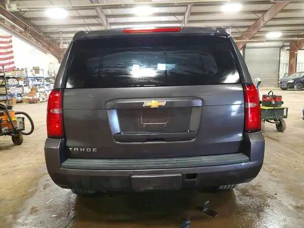 2016 CHEVROLET TAHOE auction photo 6