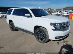 1GNSKBKC1GR340227 2016 CHEVROLET TAHOE