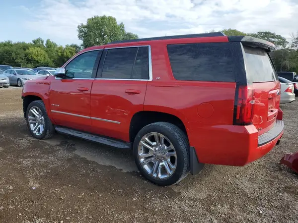 1GNSKBKC1GR340907 2016 CHEVROLET TAHOE - Image 2