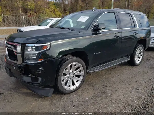 1GNSKBKC1GR356833 2016 CHEVROLET TAHOE - Image 2
